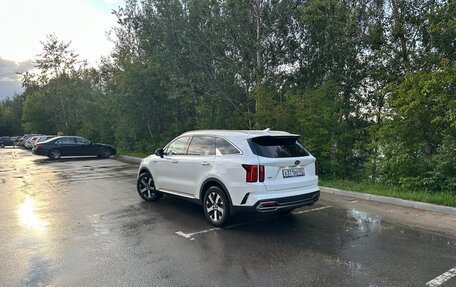 KIA Sorento IV, 2020 год, 4 100 000 рублей, 5 фотография