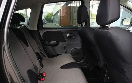 Nissan Note II рестайлинг, 2010 год, 529 000 рублей, 7 фотография
