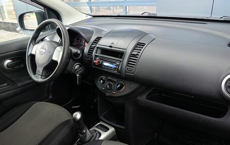 Nissan Note II рестайлинг, 2010 год, 529 000 рублей, 6 фотография