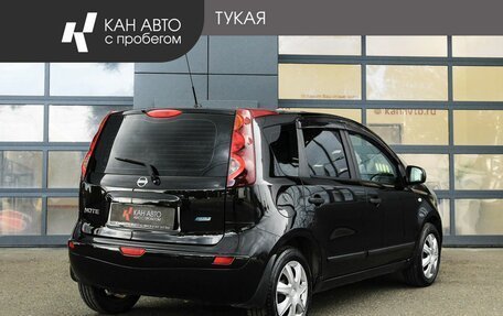 Nissan Note II рестайлинг, 2010 год, 529 000 рублей, 3 фотография