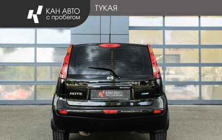 Nissan Note II рестайлинг, 2010 год, 529 000 рублей, 4 фотография