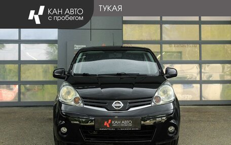Nissan Note II рестайлинг, 2010 год, 529 000 рублей, 2 фотография