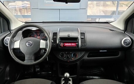 Nissan Note II рестайлинг, 2010 год, 529 000 рублей, 8 фотография