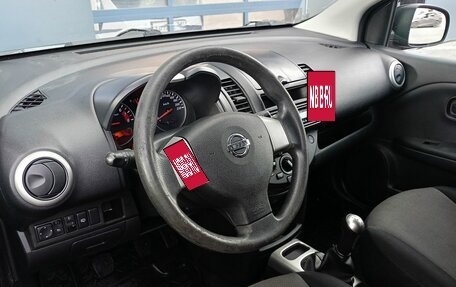 Nissan Note II рестайлинг, 2010 год, 529 000 рублей, 5 фотография