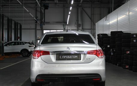 Citroen C4 II рестайлинг, 2014 год, 465 000 рублей, 4 фотография