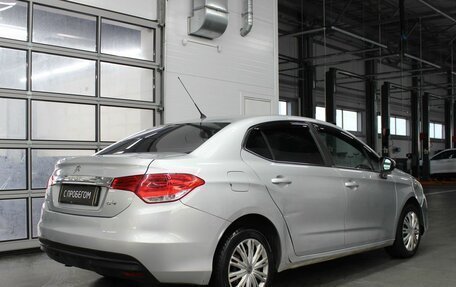 Citroen C4 II рестайлинг, 2014 год, 465 000 рублей, 3 фотография