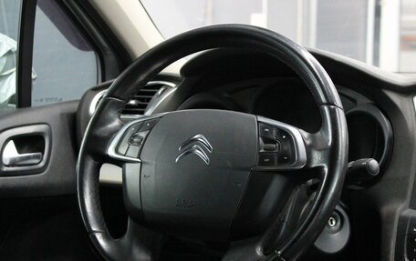Citroen C4 II рестайлинг, 2014 год, 465 000 рублей, 11 фотография