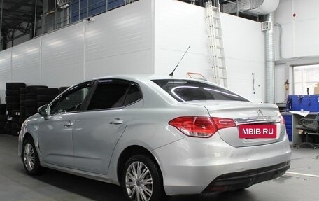 Citroen C4 II рестайлинг, 2014 год, 465 000 рублей, 5 фотография