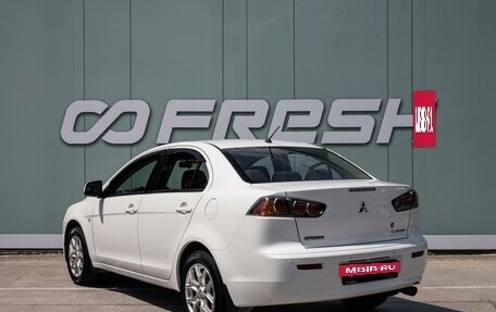 Mitsubishi Lancer IX, 2012 год, 1 030 000 рублей, 2 фотография