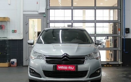 Citroen C4 II рестайлинг, 2014 год, 465 000 рублей, 2 фотография