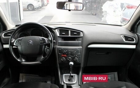 Citroen C4 II рестайлинг, 2014 год, 465 000 рублей, 10 фотография