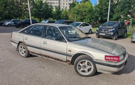 Mazda 626, 1990 год, 120 000 рублей, 3 фотография