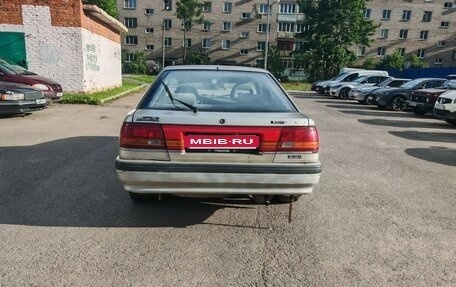 Mazda 626, 1990 год, 120 000 рублей, 2 фотография