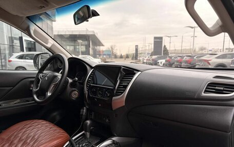 Mitsubishi L200 IV рестайлинг, 2022 год, 3 599 000 рублей, 5 фотография