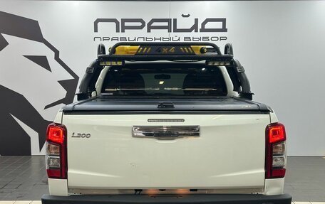 Mitsubishi L200 IV рестайлинг, 2022 год, 3 599 000 рублей, 4 фотография