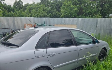 Citroen C5 I рестайлинг, 2001 год, 170 000 рублей, 8 фотография