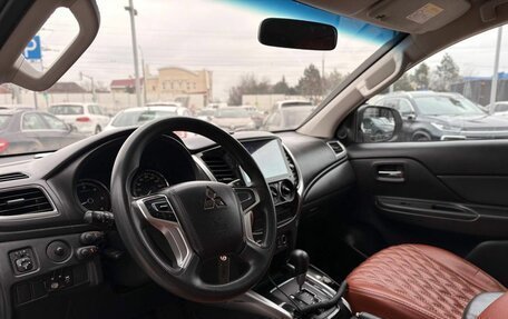 Mitsubishi L200 IV рестайлинг, 2022 год, 3 599 000 рублей, 6 фотография
