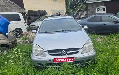Citroen C5 I рестайлинг, 2001 год, 170 000 рублей, 1 фотография