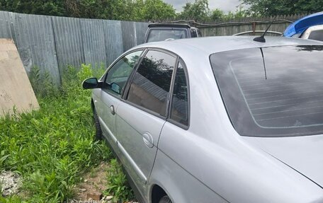 Citroen C5 I рестайлинг, 2001 год, 170 000 рублей, 6 фотография