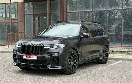BMW X7, 2021 год, 9 100 000 рублей, 1 фотография