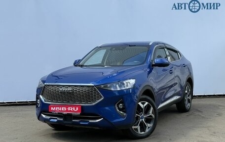 Haval F7x I, 2021 год, 1 840 000 рублей, 1 фотография
