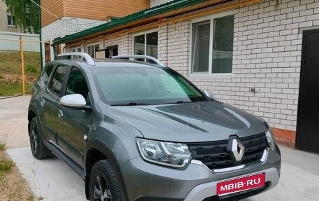 Renault Duster, 2021 год, 2 070 000 рублей, 1 фотография