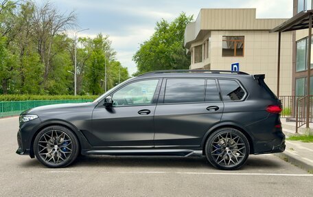 BMW X7, 2021 год, 9 100 000 рублей, 5 фотография