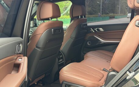 BMW X7, 2021 год, 9 100 000 рублей, 12 фотография