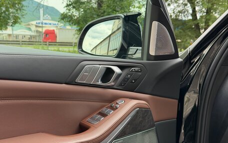 BMW X7, 2021 год, 9 100 000 рублей, 13 фотография