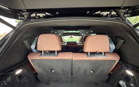 BMW X7, 2021 год, 9 100 000 рублей, 14 фотография