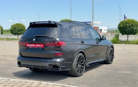 BMW X7, 2021 год, 9 100 000 рублей, 8 фотография