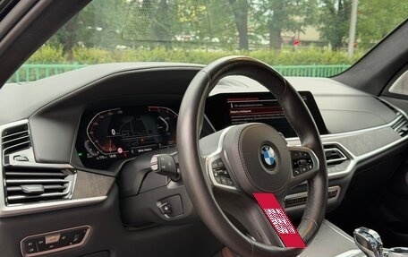 BMW X7, 2021 год, 9 100 000 рублей, 11 фотография