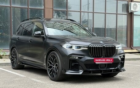 BMW X7, 2021 год, 9 100 000 рублей, 2 фотография