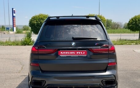 BMW X7, 2021 год, 9 100 000 рублей, 7 фотография