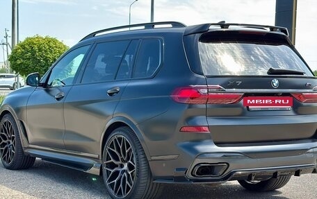 BMW X7, 2021 год, 9 100 000 рублей, 9 фотография