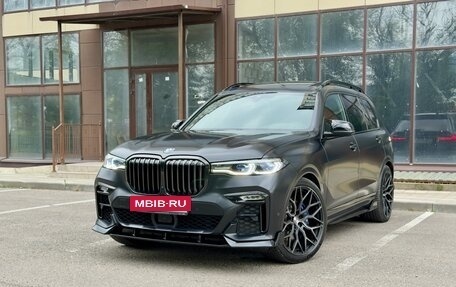 BMW X7, 2021 год, 9 100 000 рублей, 4 фотография