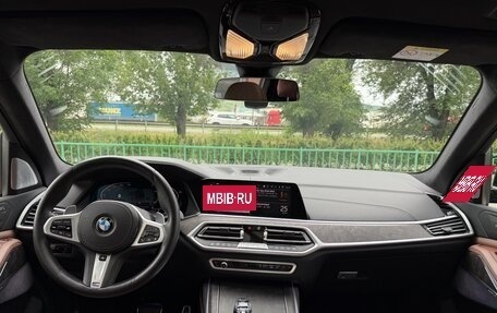 BMW X7, 2021 год, 9 100 000 рублей, 10 фотография