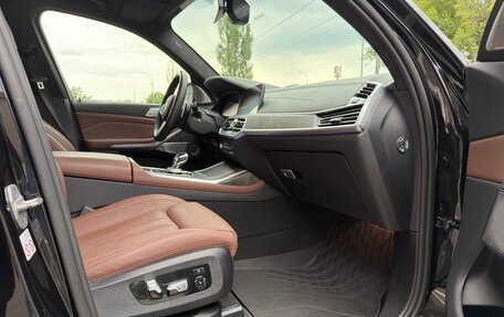 BMW X7, 2021 год, 9 100 000 рублей, 22 фотография