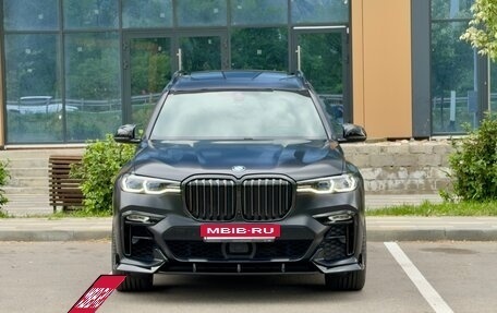 BMW X7, 2021 год, 9 100 000 рублей, 3 фотография