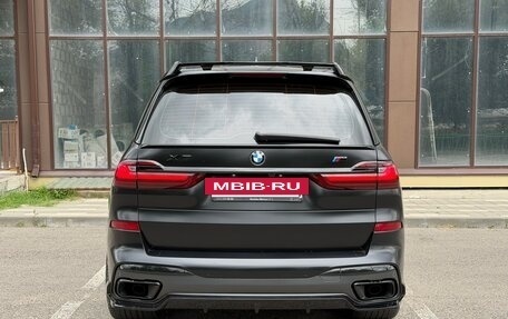 BMW X7, 2021 год, 9 100 000 рублей, 17 фотография