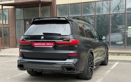 BMW X7, 2021 год, 9 100 000 рублей, 19 фотография