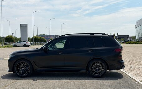 BMW X7, 2021 год, 9 100 000 рублей, 26 фотография