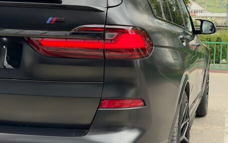 BMW X7, 2021 год, 9 100 000 рублей, 31 фотография