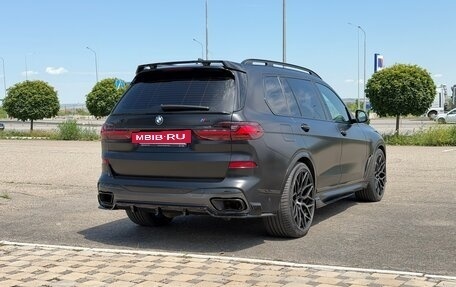 BMW X7, 2021 год, 9 100 000 рублей, 24 фотография
