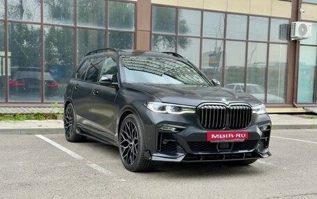 BMW X7, 2021 год, 9 100 000 рублей, 30 фотография