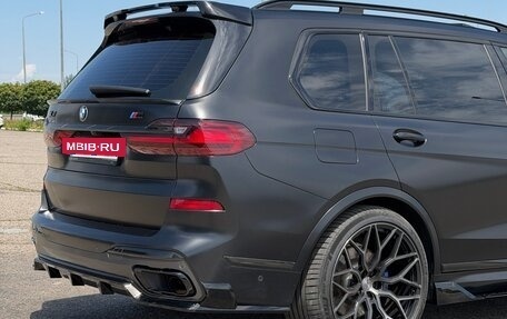 BMW X7, 2021 год, 9 100 000 рублей, 25 фотография