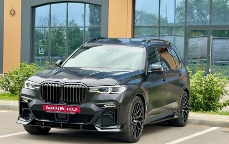 BMW X7, 2021 год, 9 100 000 рублей, 23 фотография