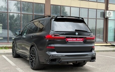 BMW X7, 2021 год, 9 100 000 рублей, 18 фотография