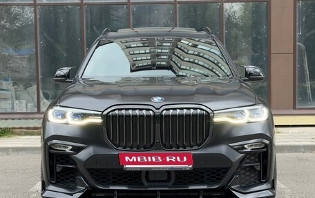 BMW X7, 2021 год, 9 100 000 рублей, 29 фотография