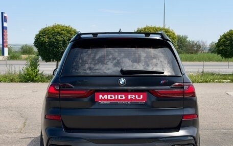 BMW X7, 2021 год, 9 100 000 рублей, 27 фотография